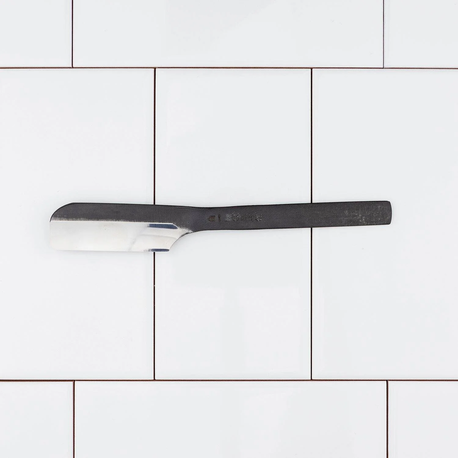 Takami Kamisori Japanese Straight Razor Western Grind - Image 3