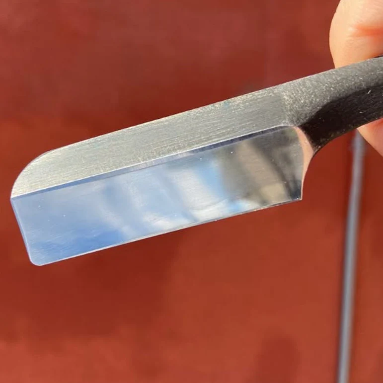 Takami Kamisori Japanese Straight Razor Western Grind - Image 6