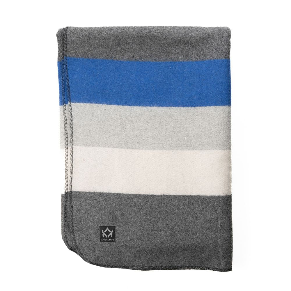 Arcturus Rainier Wool Blanket - Image 6
