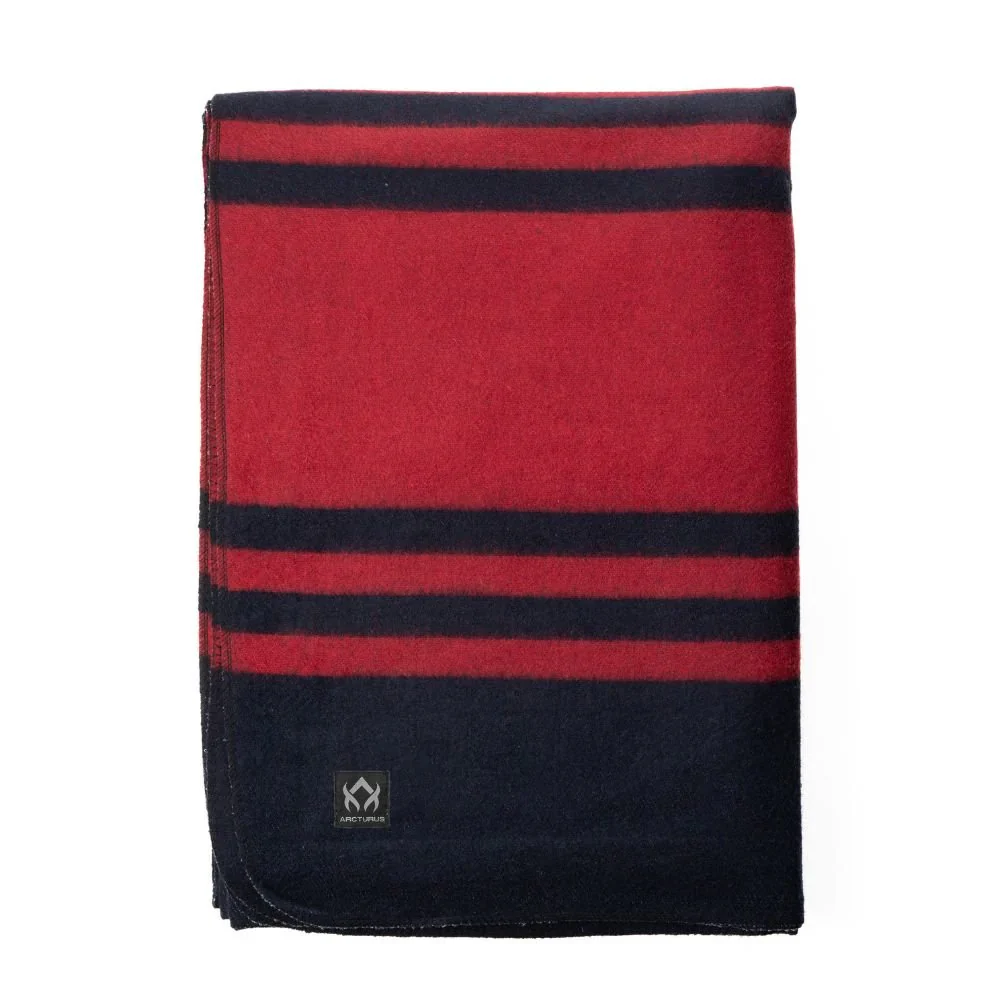 Arcturus Rainier Wool Blanket - Image 7