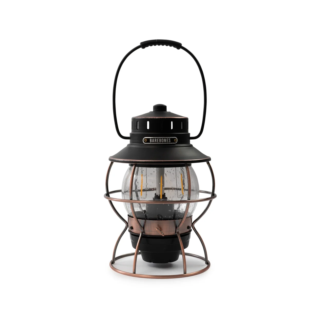 Barebones Railroad Lantern - Image 2