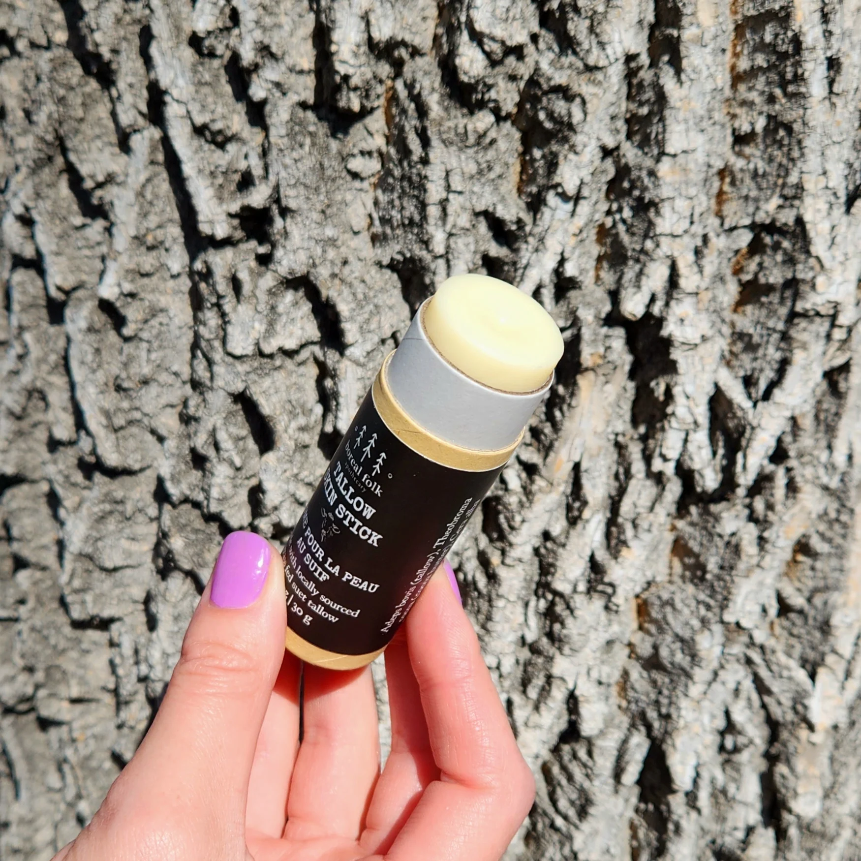 Boreal Folk Tallow Skin Stick