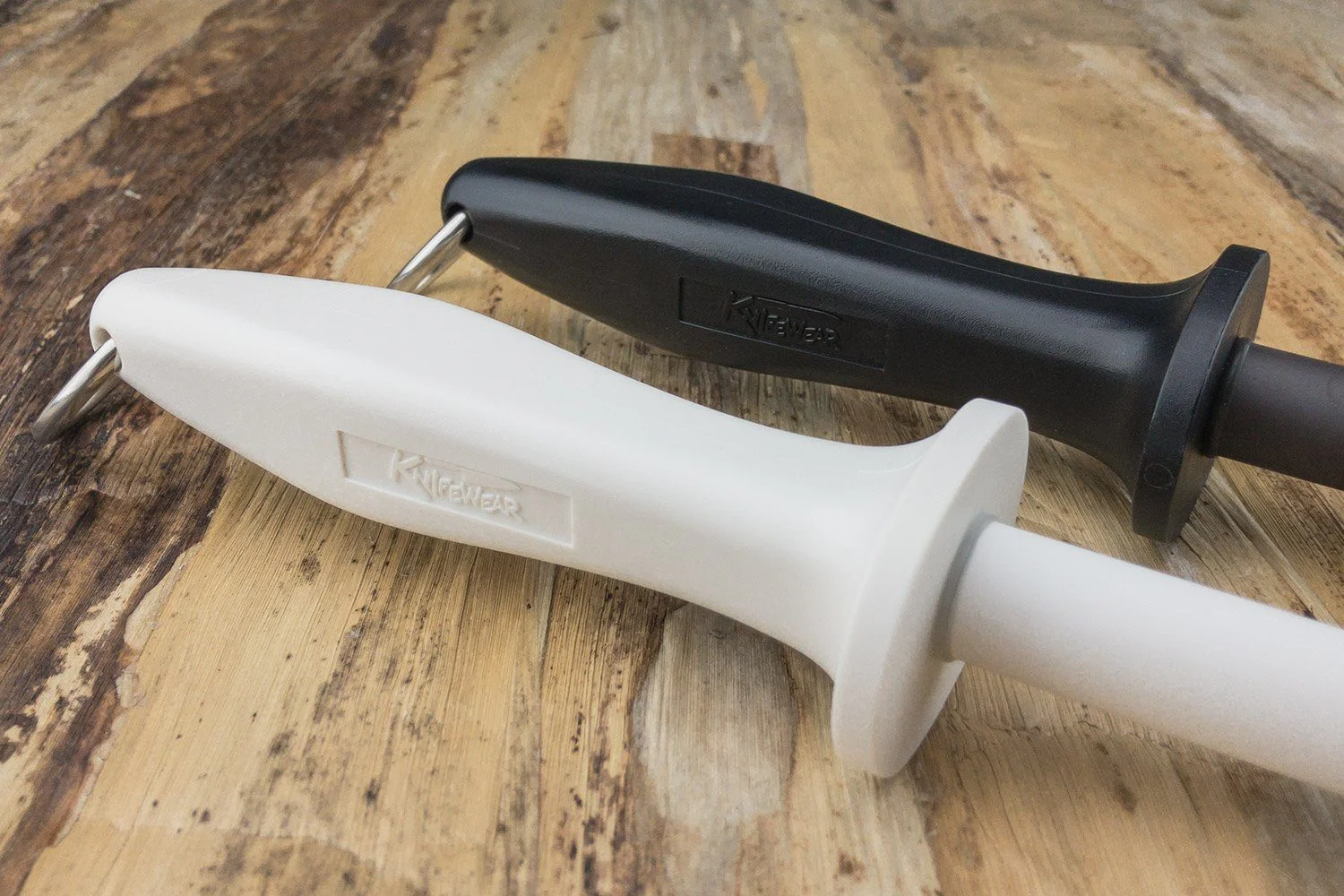 Knifewear White Ceramic Honing Rod - Image 2