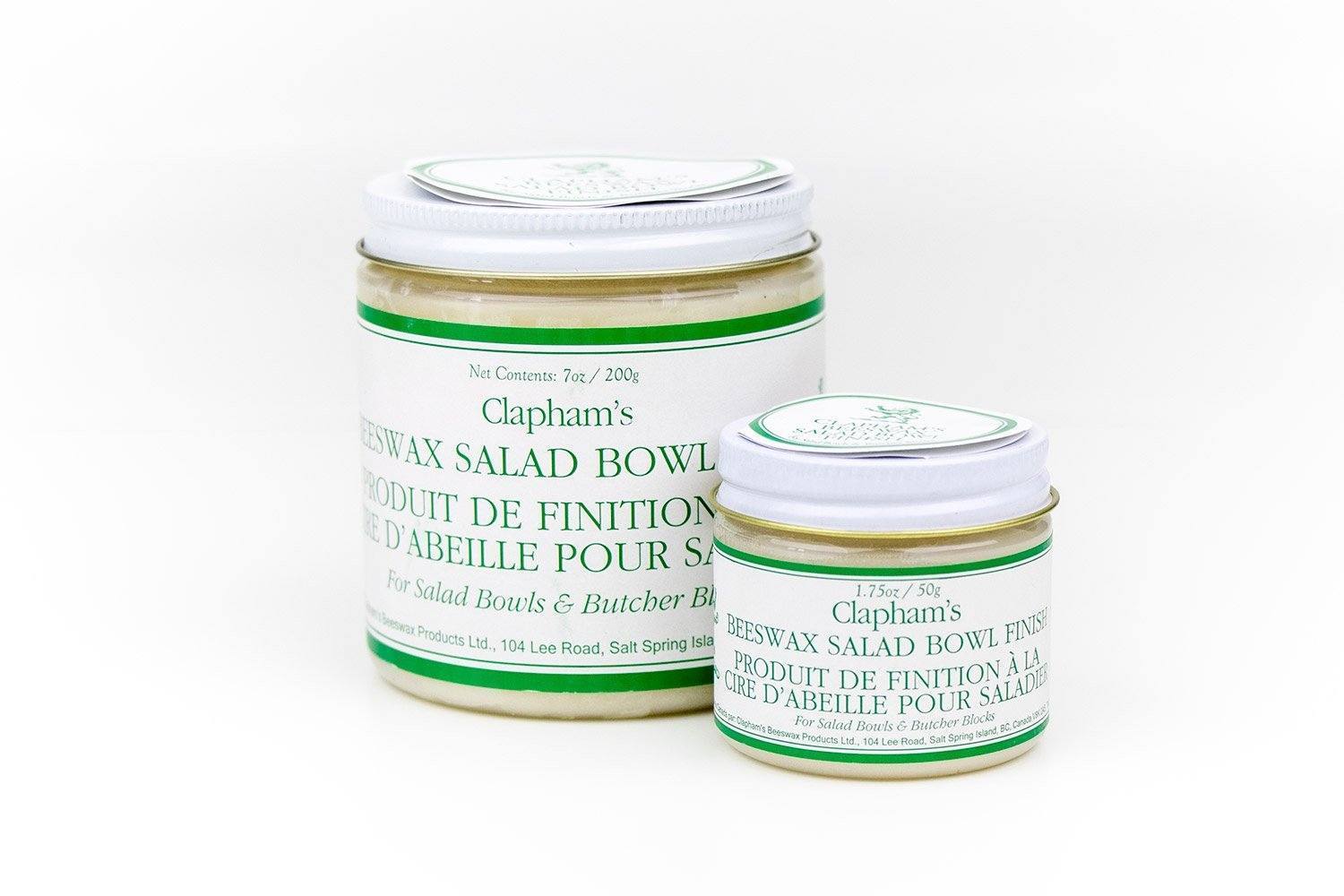 Clapham's Bee's wax