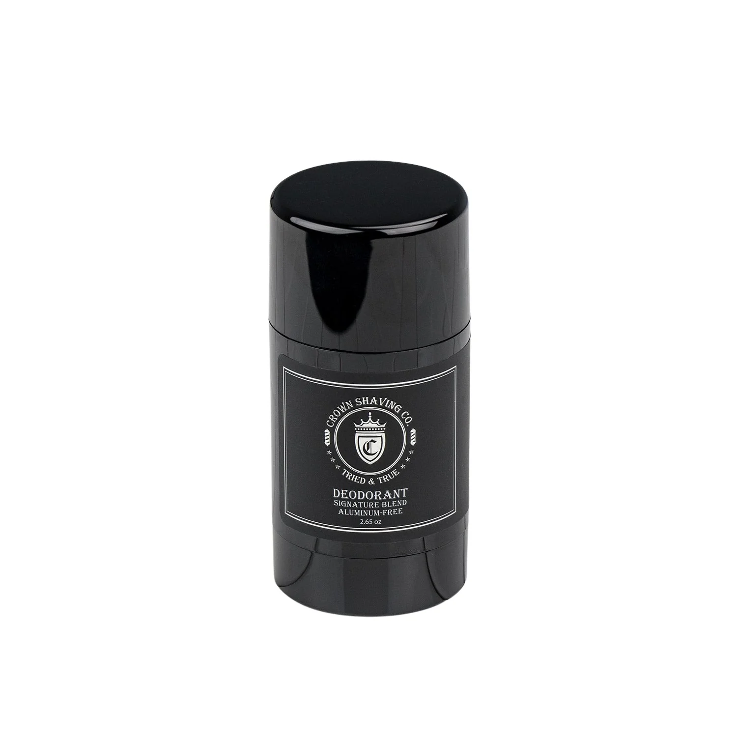 Crown Shaving Co. Aluminum-Free Deodorant