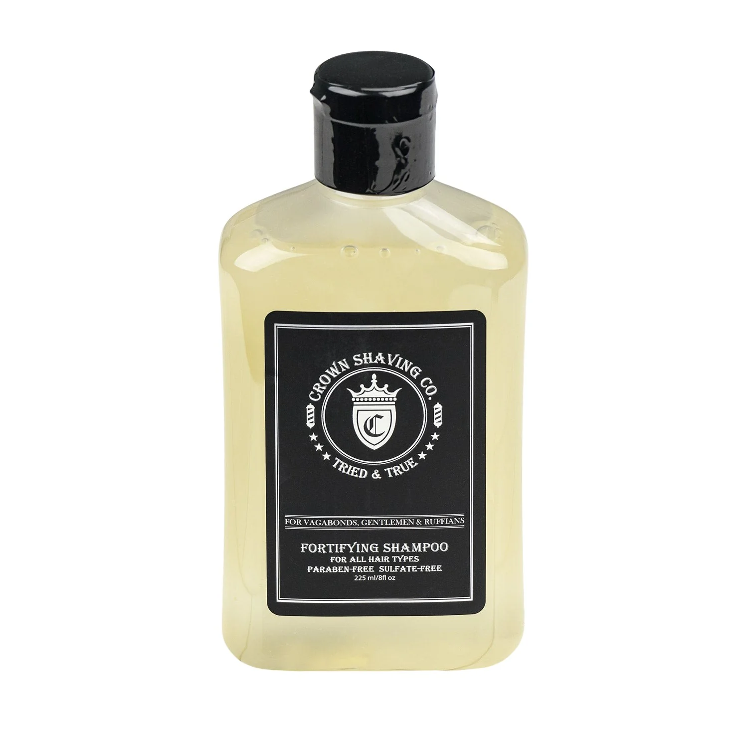 Crown Shaving Co. Fortifying Shampoo 8oz