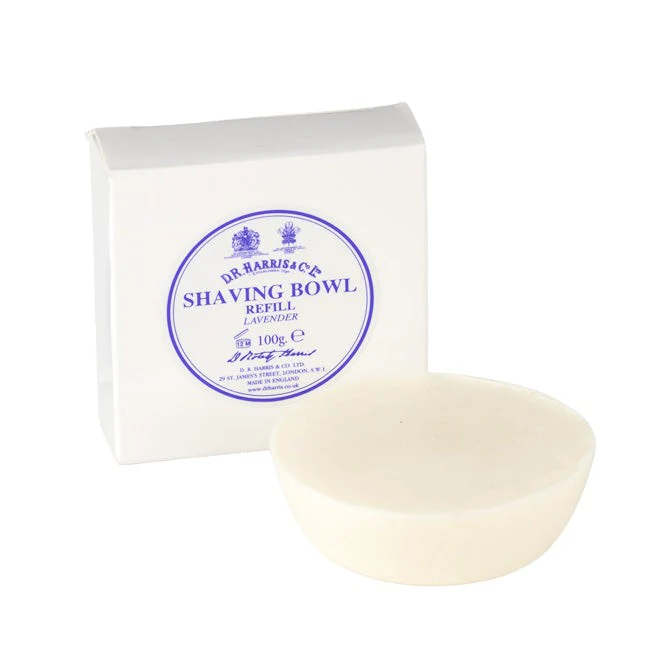 D.R. Harris Lavender Shaving Soap