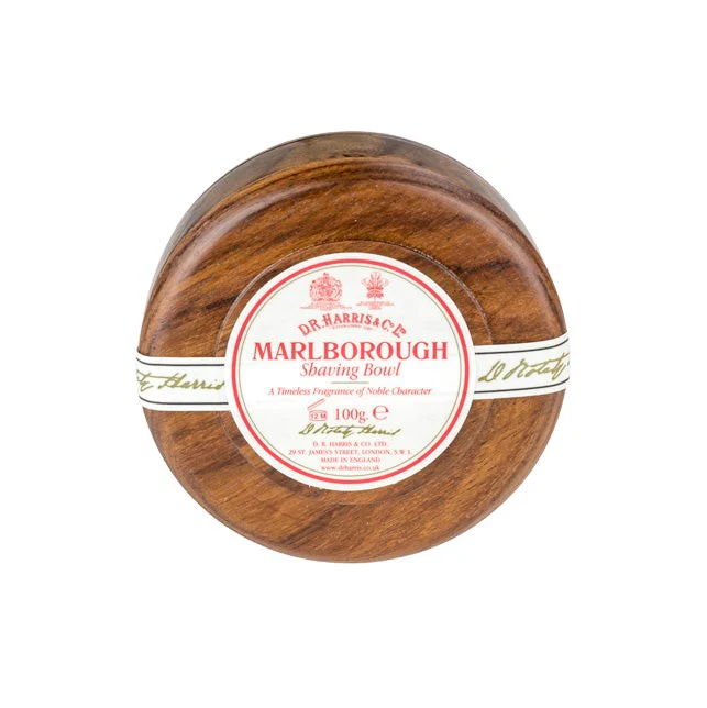D.R. Harris Marlborough Shaving Soap