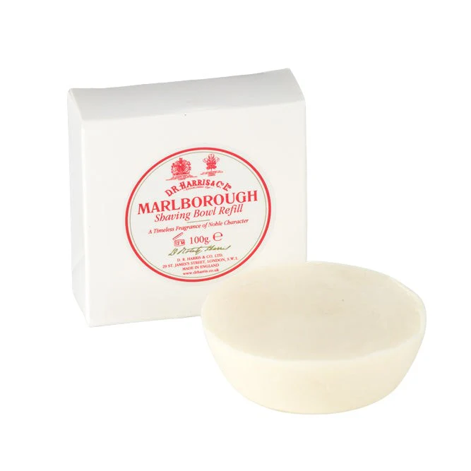 D.R. Harris Marlborough Shaving Soap - Image 2
