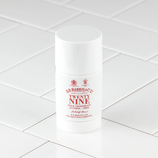 D.R. Harris Twenty Nine Deodorant Stick