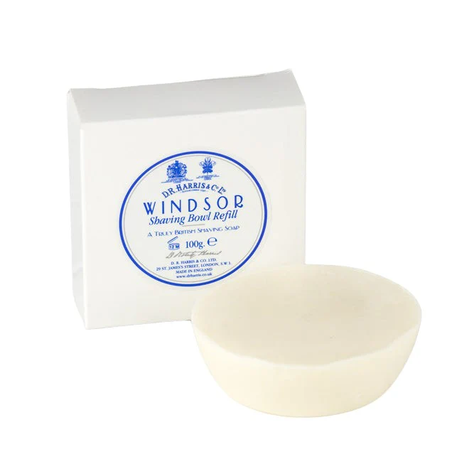 D.R. Harris Windsor Shaving Soap - Image 3