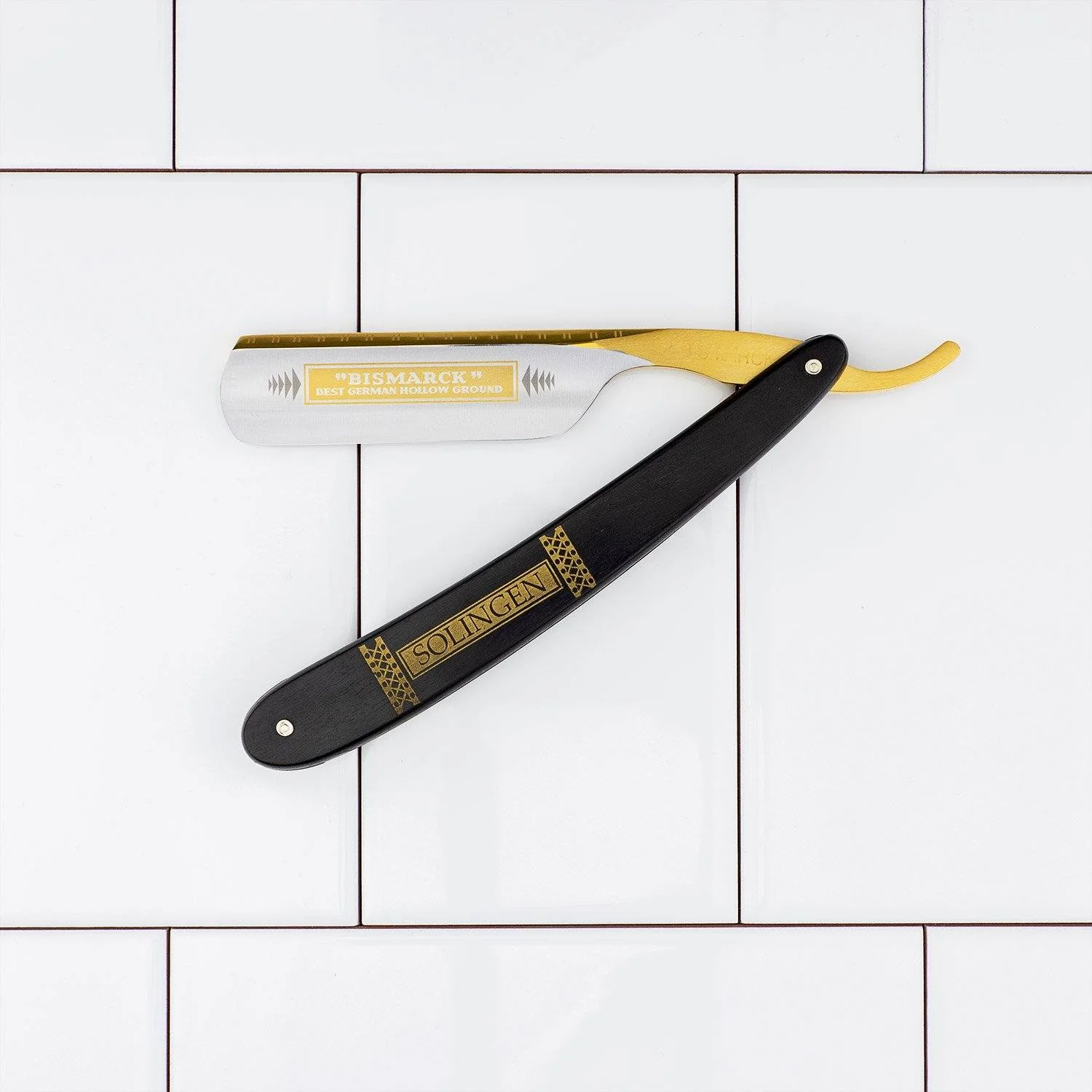 Dovo Bismarck Straight Razor, 6/8” - Image 3