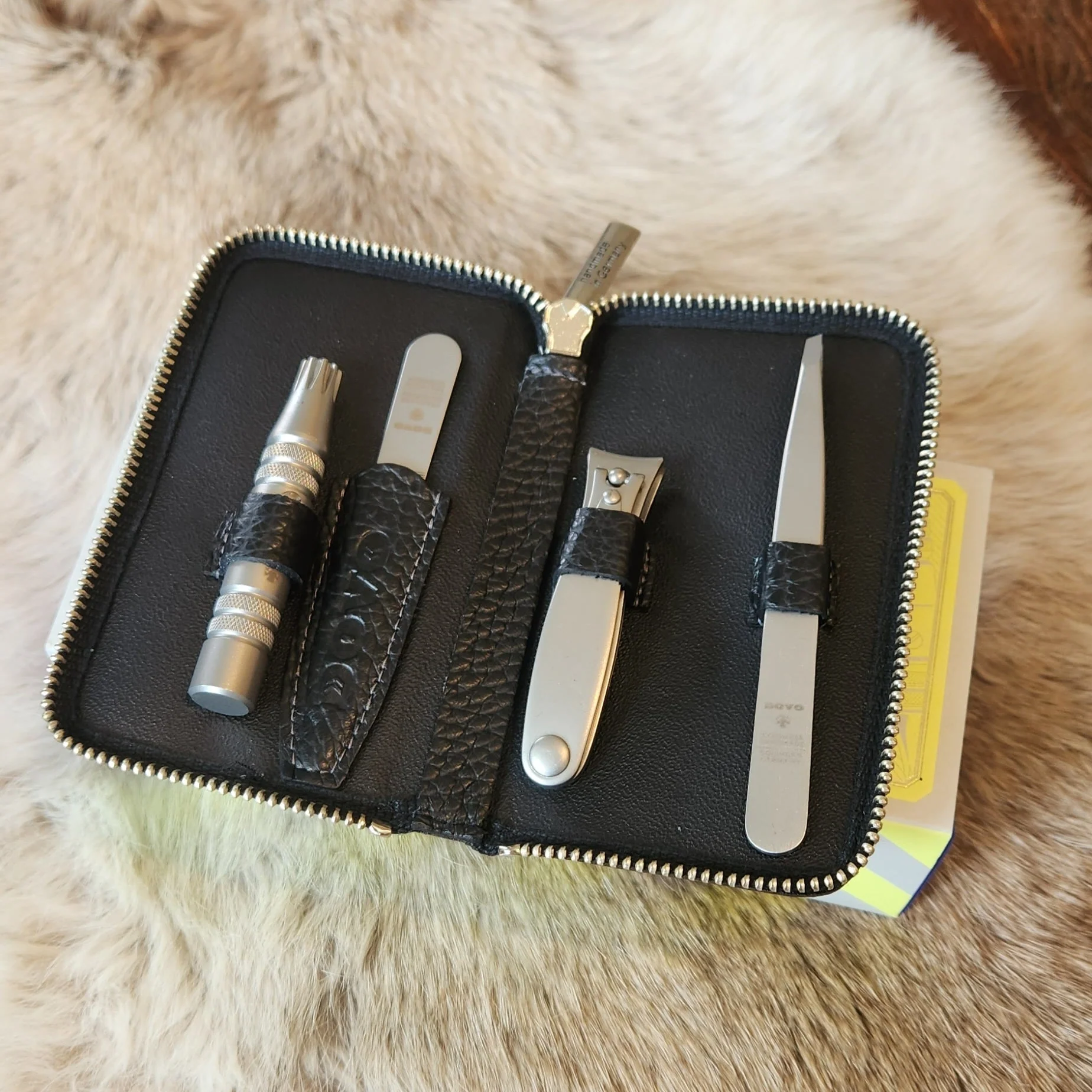 Dovo Manicure Set 4