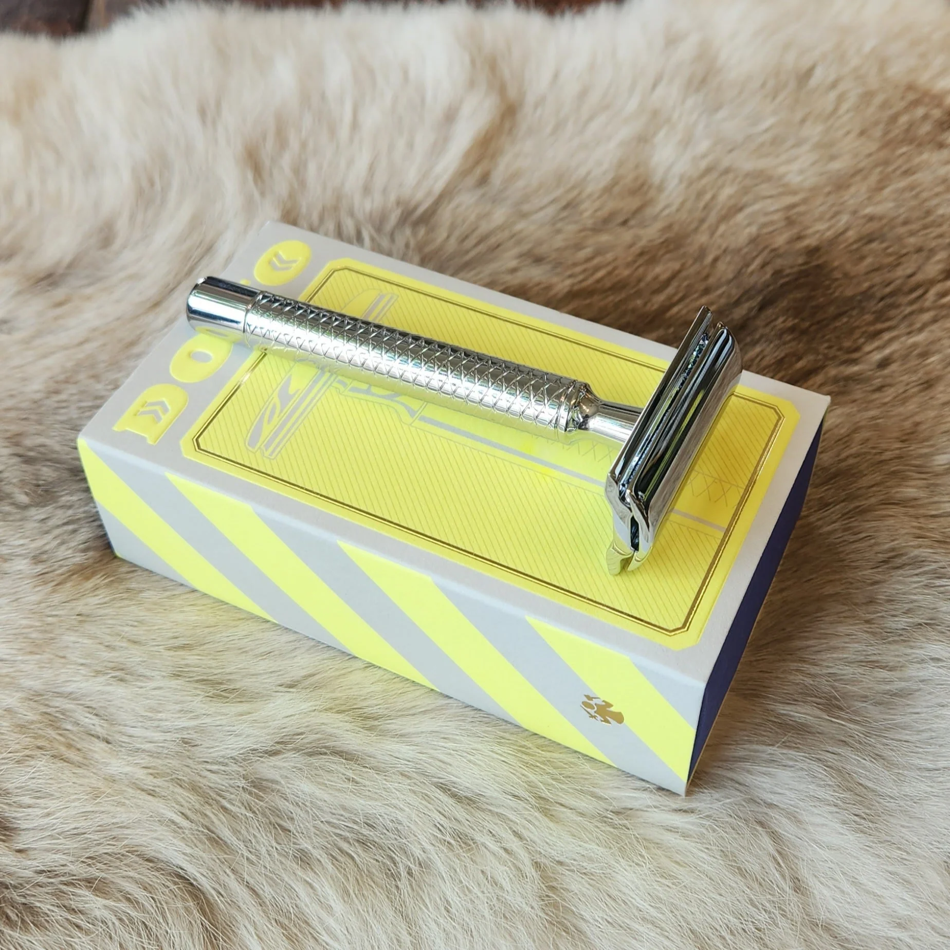 Dovo Primo II Double Edged Safety Razor