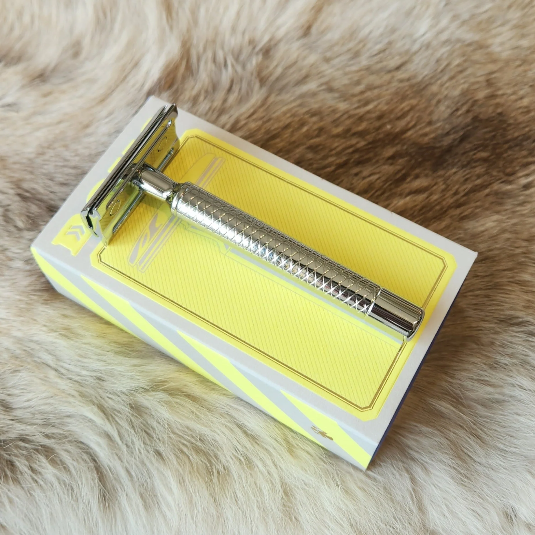 Dovo Primo II Double Edged Safety Razor - Image 2