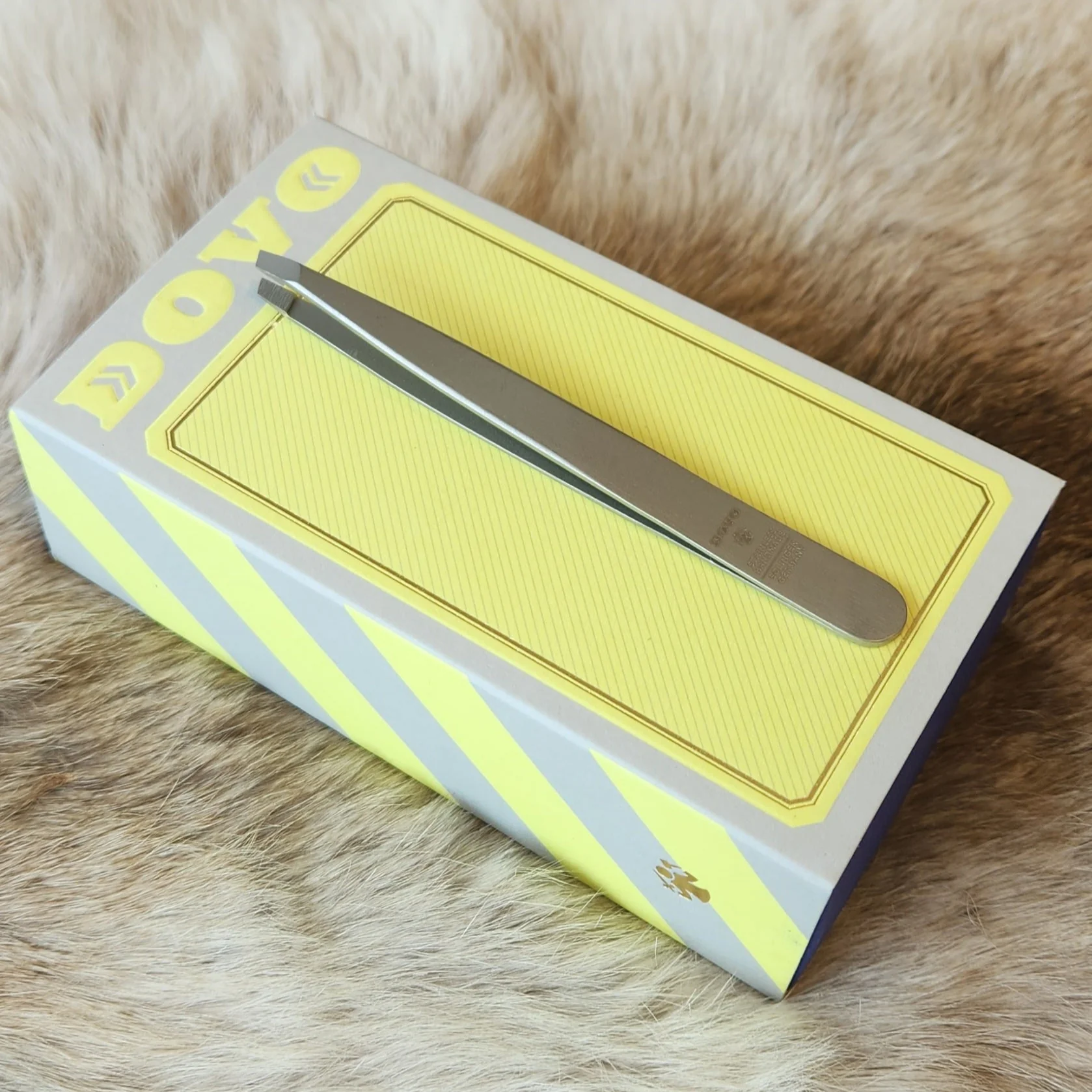 Dovo Slant Tweezers