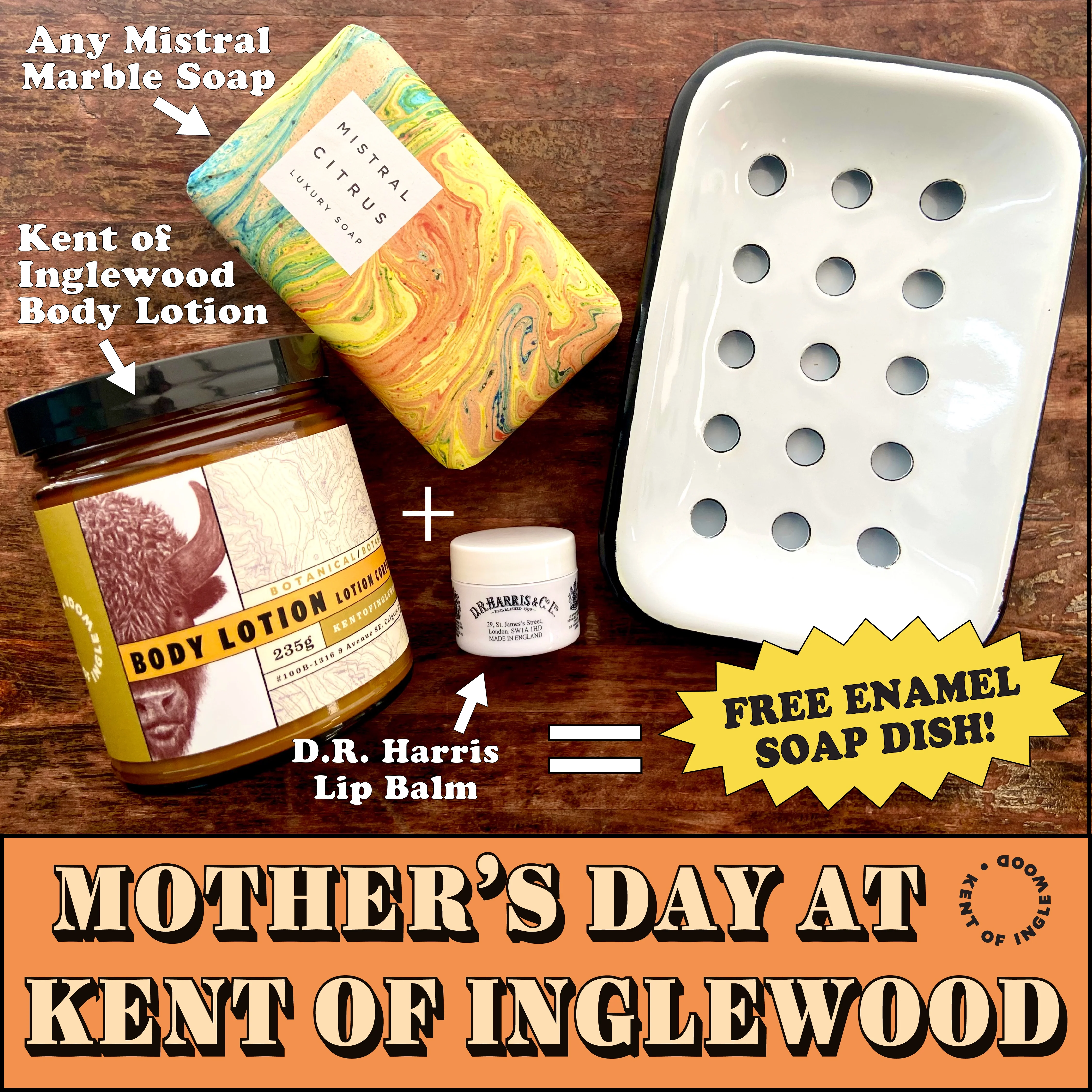 Mother's Day Gift Bundle
