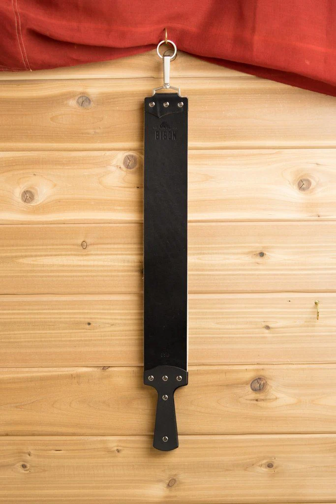 Ezra Arthur English Bridle Strop - Image 3