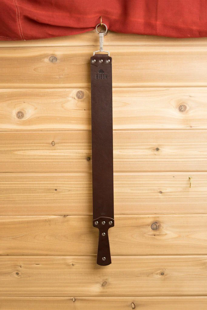 Ezra Arthur English Bridle Strop - Image 4