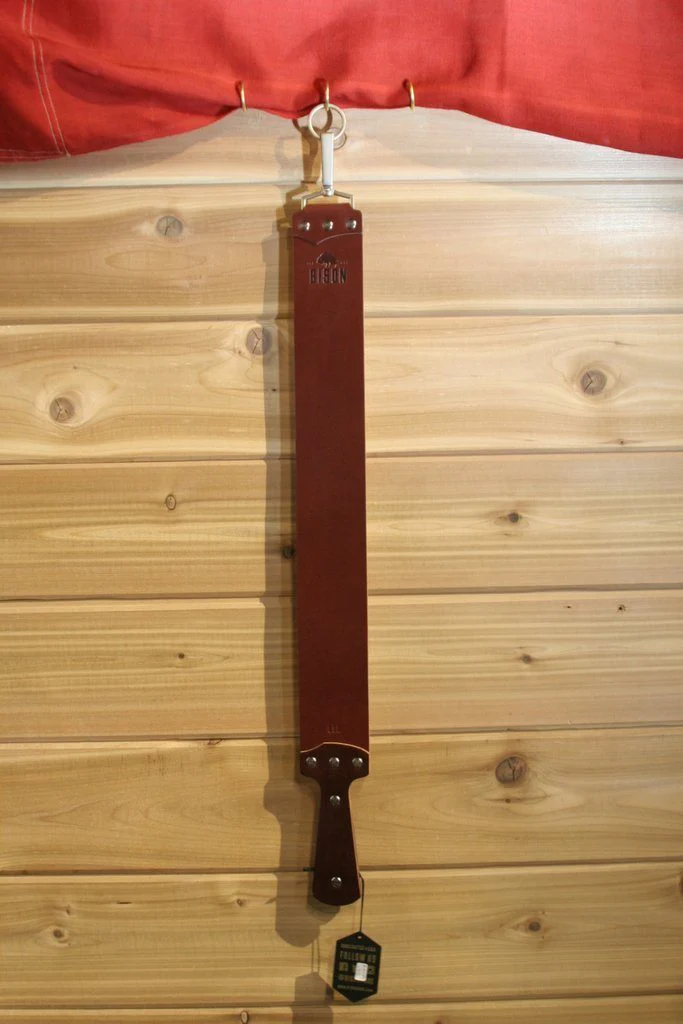 Ezra Arthur English Bridle Strop - Image 5
