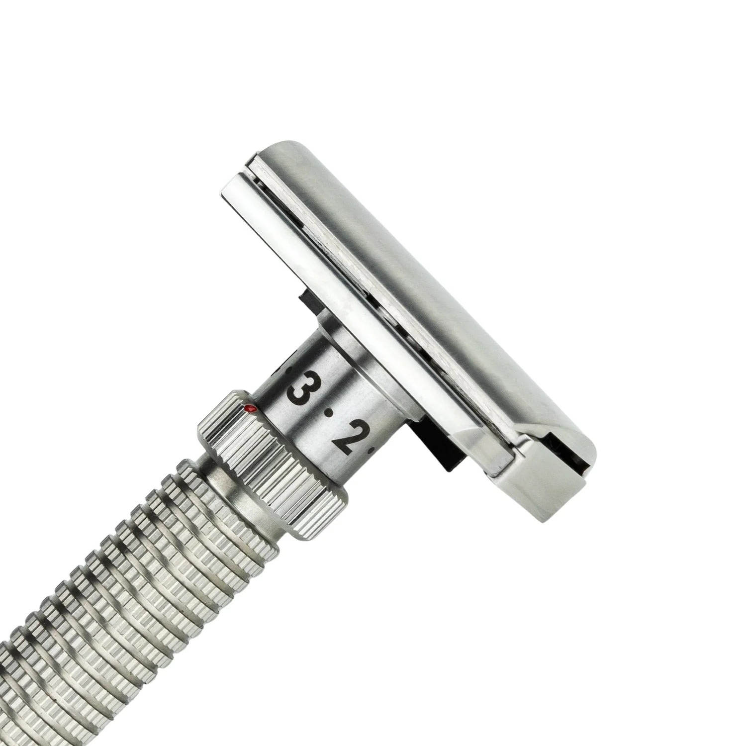 Rex Supply Co. Ambassador Adjustable DE Safety Razor - Image 2