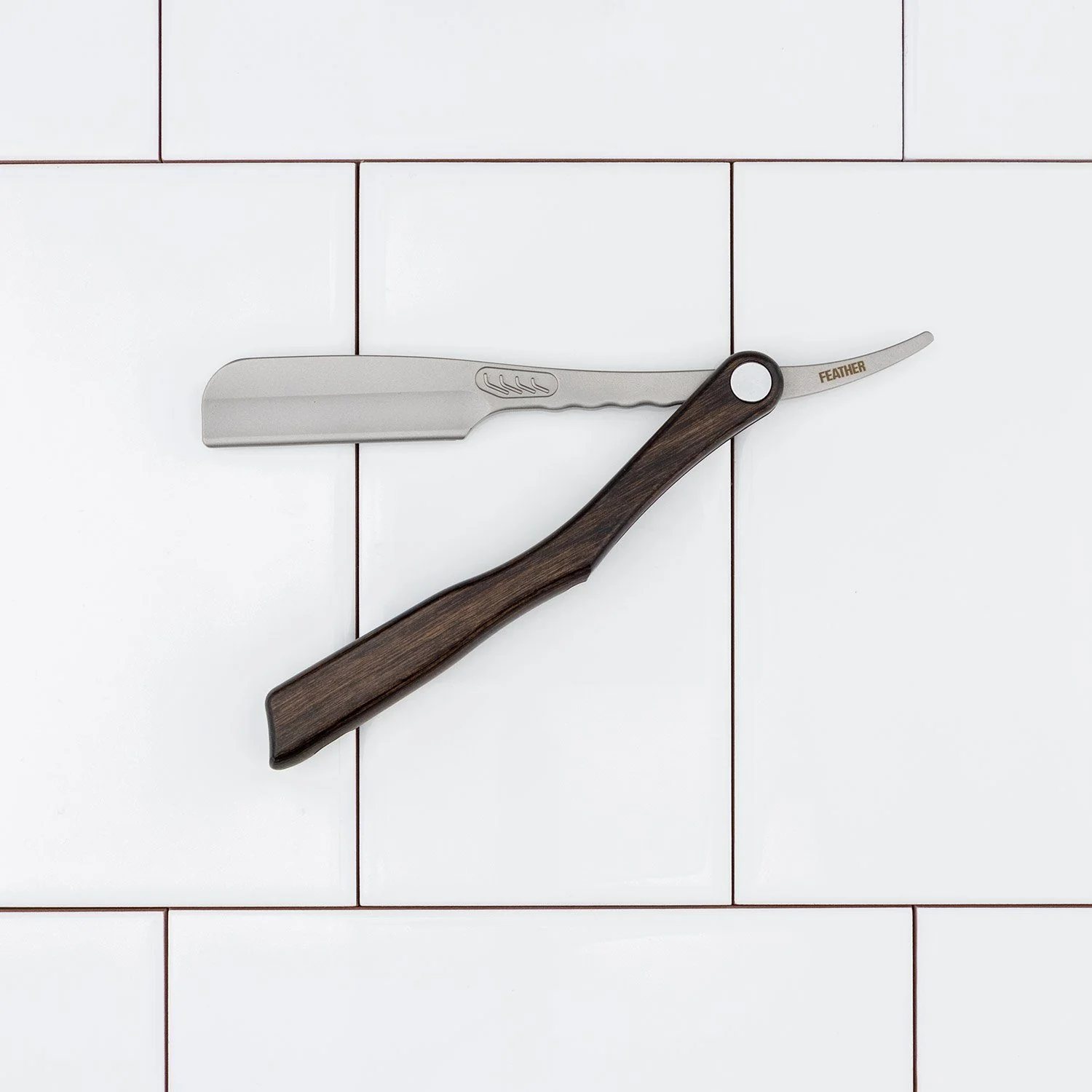Feather Artist Club SS Folding Handle Shaving Razor - Image 4