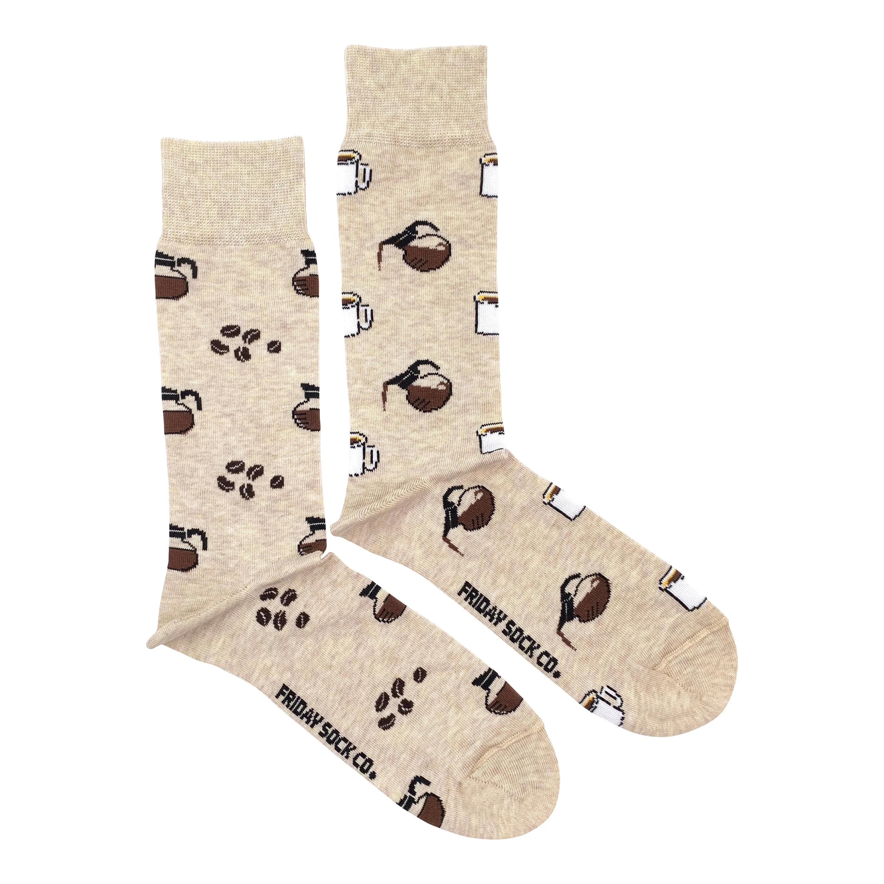 Friday Sock Co. Coffee & Beans