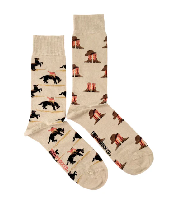 Friday Sock Co. Western