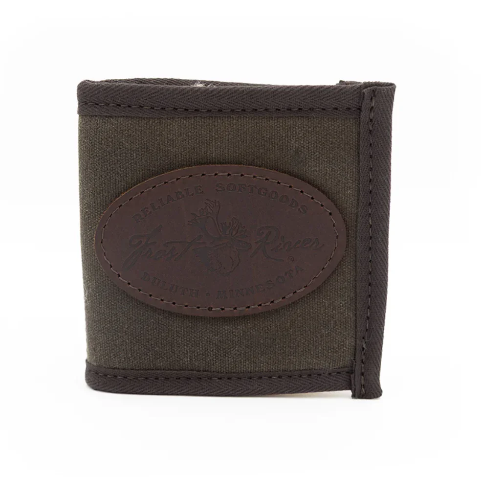 Frost River Bifold Fly Wallet - Image 2