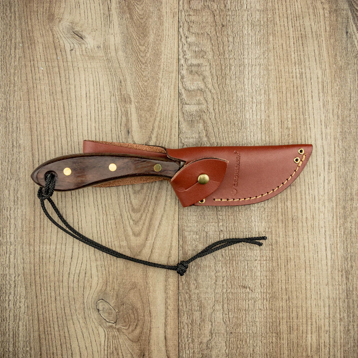 Grohmann #103 Short Blade Skinner - Image 2