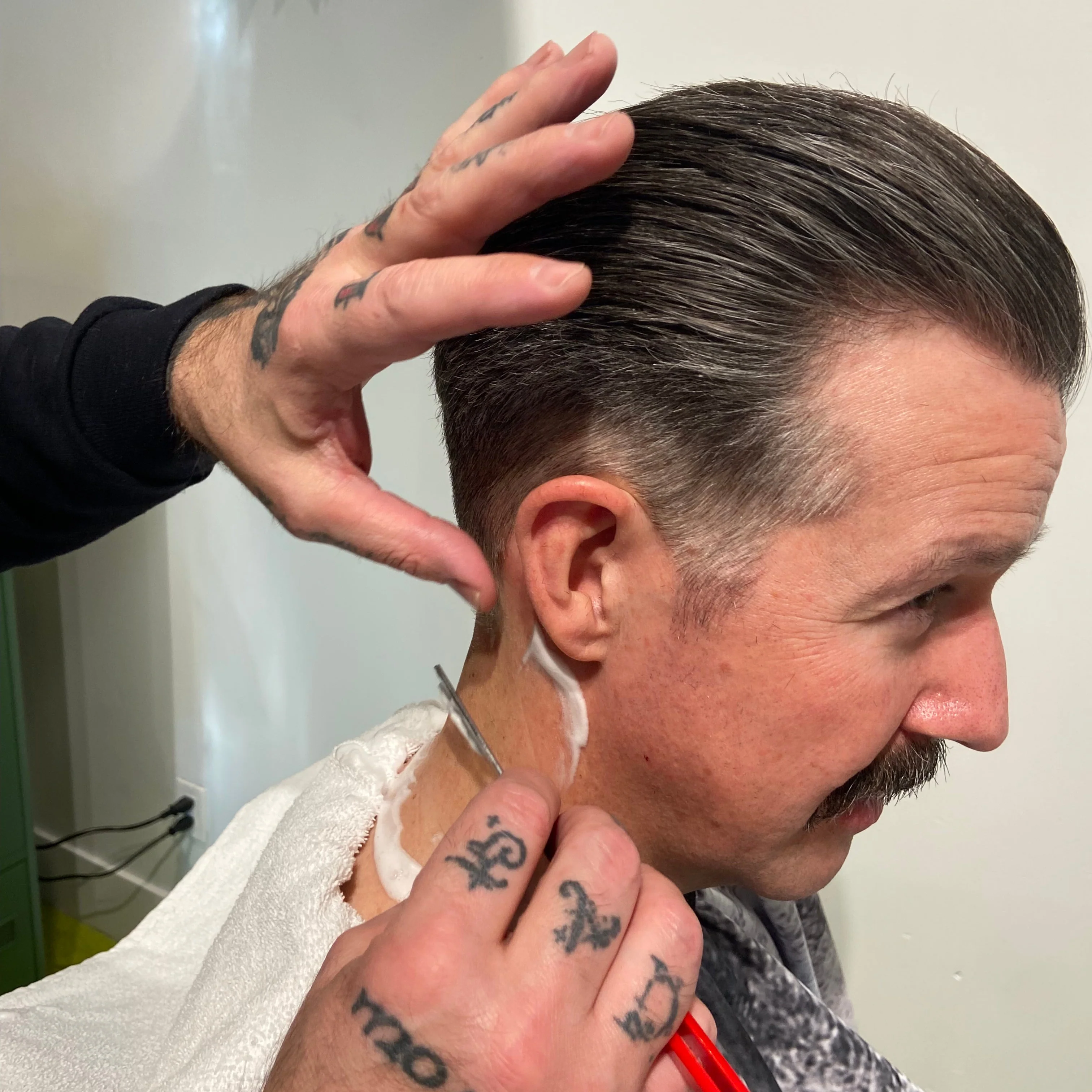 Barber at Kent of Inglewood - Image 2