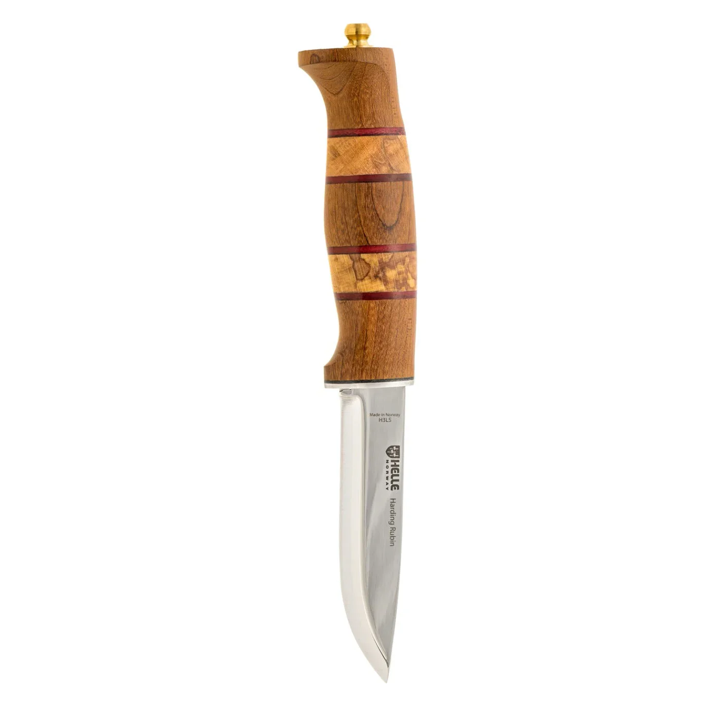Helle Knives 2026 Ltd Edition Harding Rubin