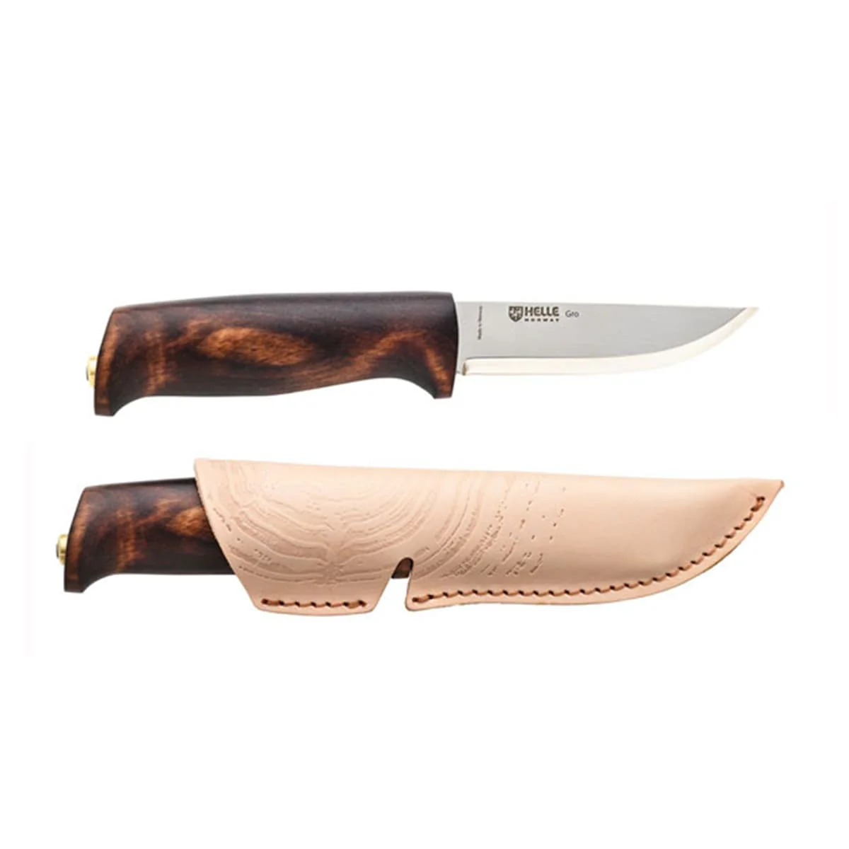 Helle Knives Gro 93mm Hunting Knife