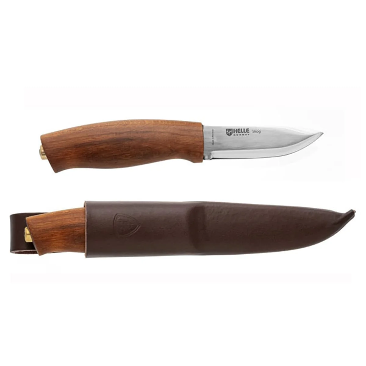 Helle Knives Skog 76mm Hunting Knife