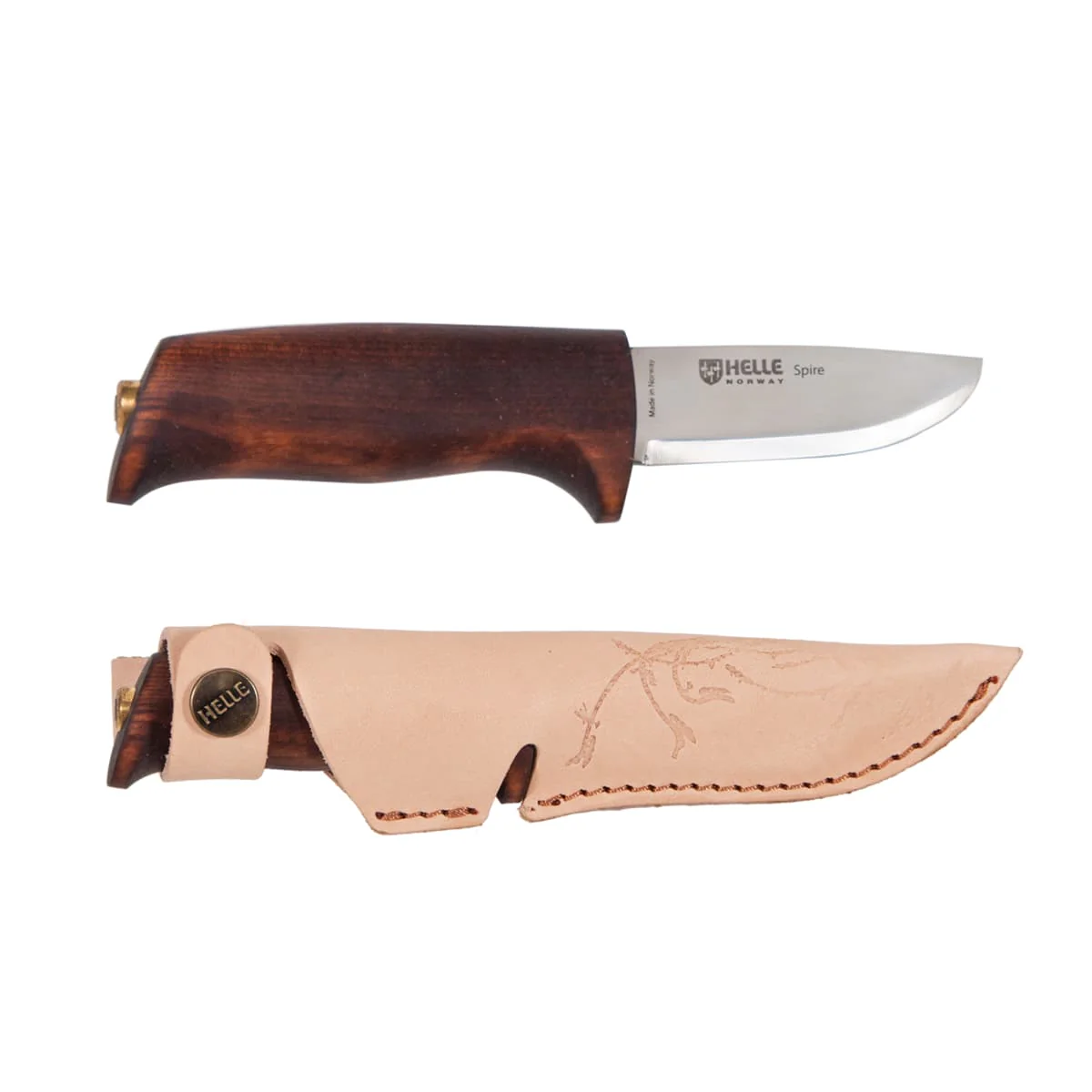 Helle Knives Spire 67mm Hunting Knife