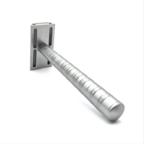 Henson Safety Razor Aircraft Aluminum - Image 3