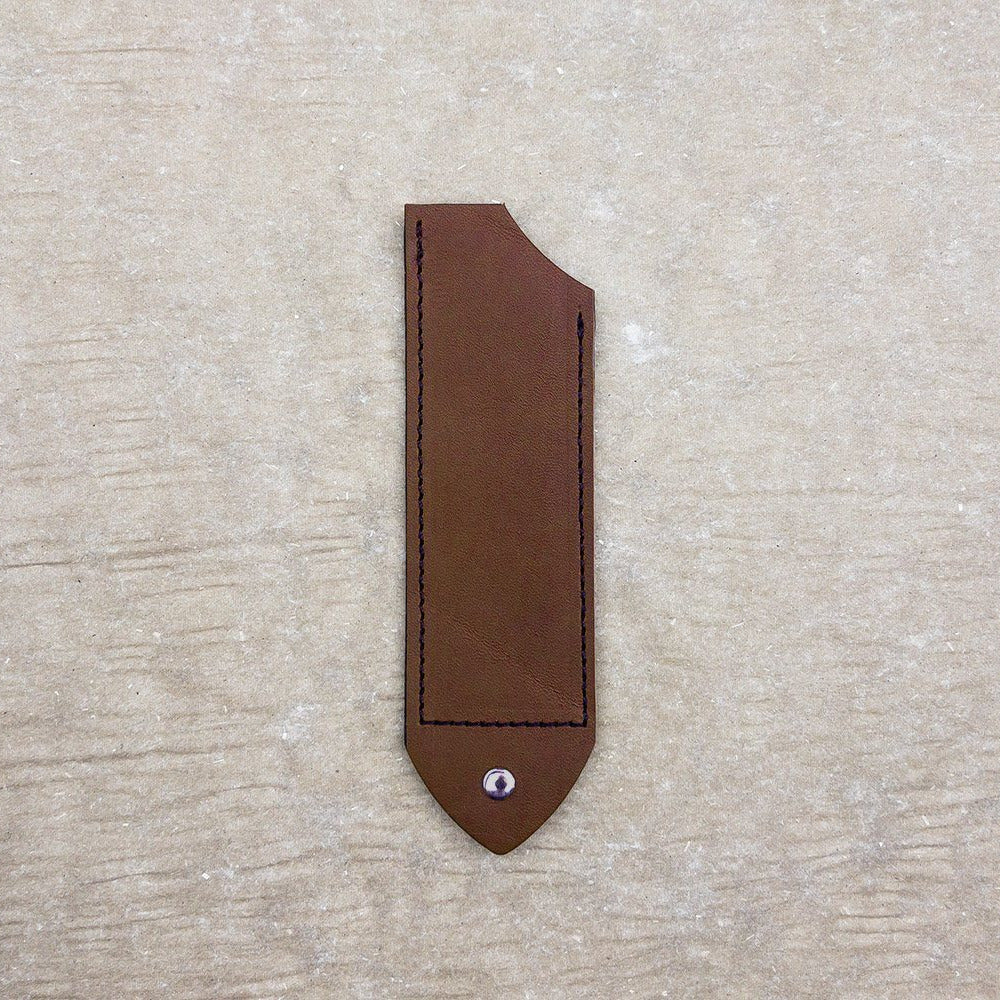Horace & Jasper Leather Higo Knife Sleeve - Image 2