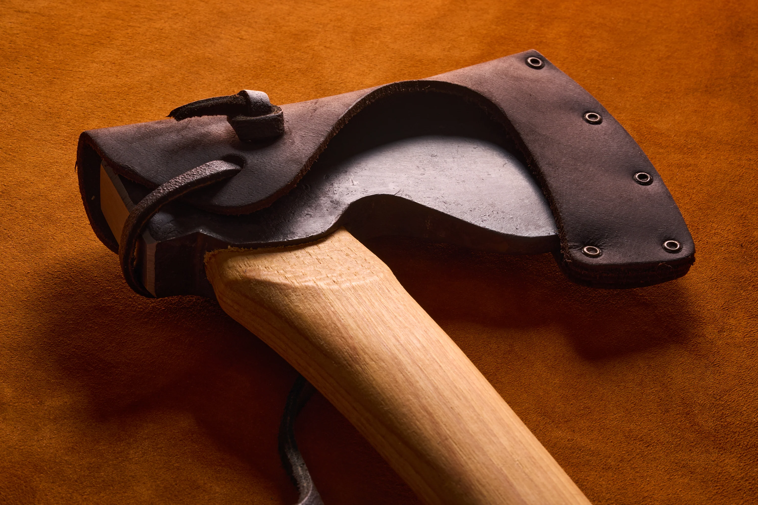 Hultafors Aby Forest Axe - Image 5