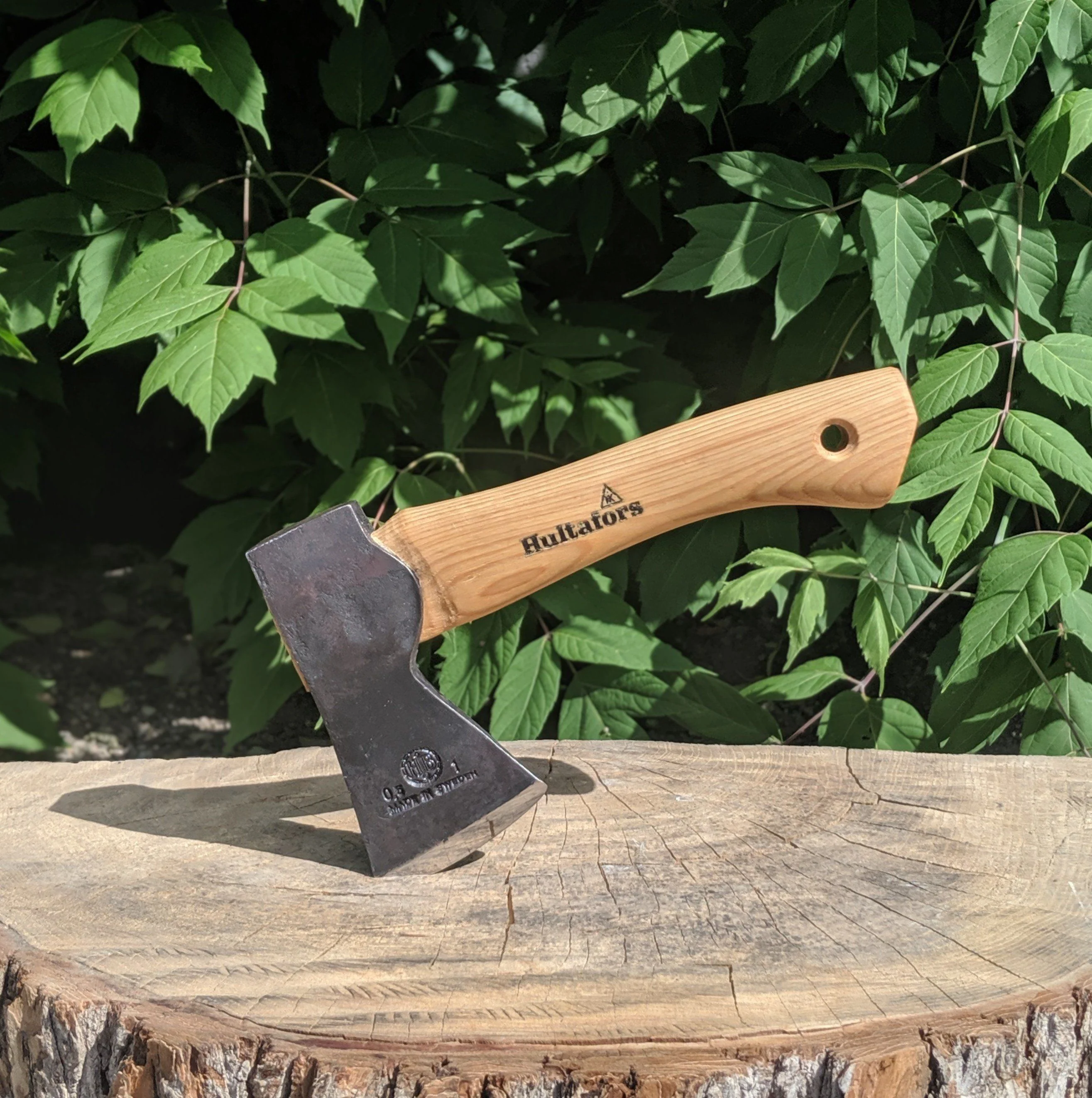 Hultafors Agelsjon Mini Hatchet - Image 4