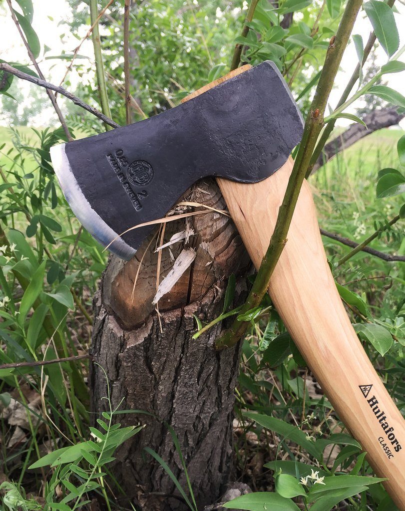 Hultafors Ekelund Hunting Axe - Image 4