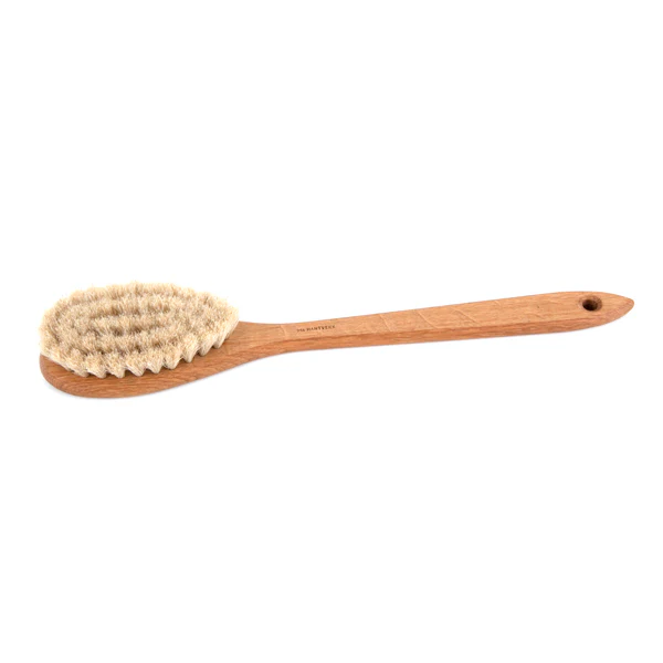 Iris Hantverk Long Handle Bath Brush