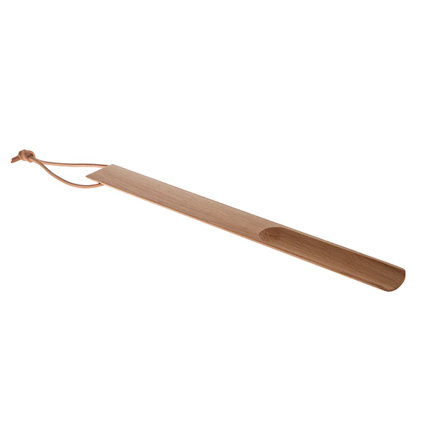 Iris Hantverk Oiled Beech Shoehorn