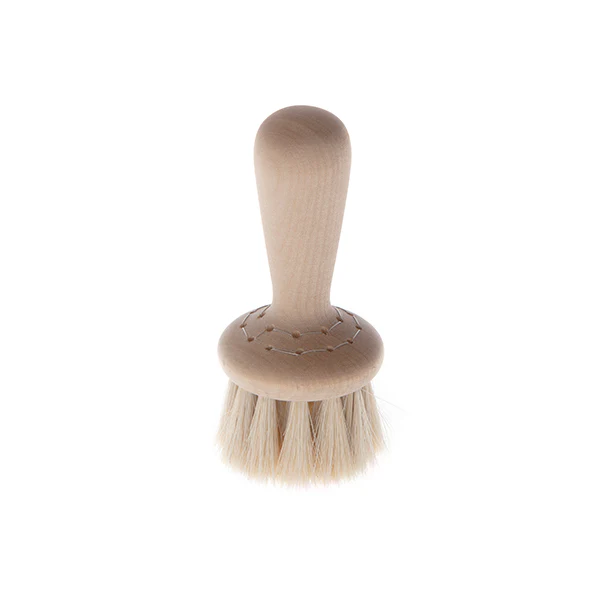Iris Hantverk White Birch Face Brush