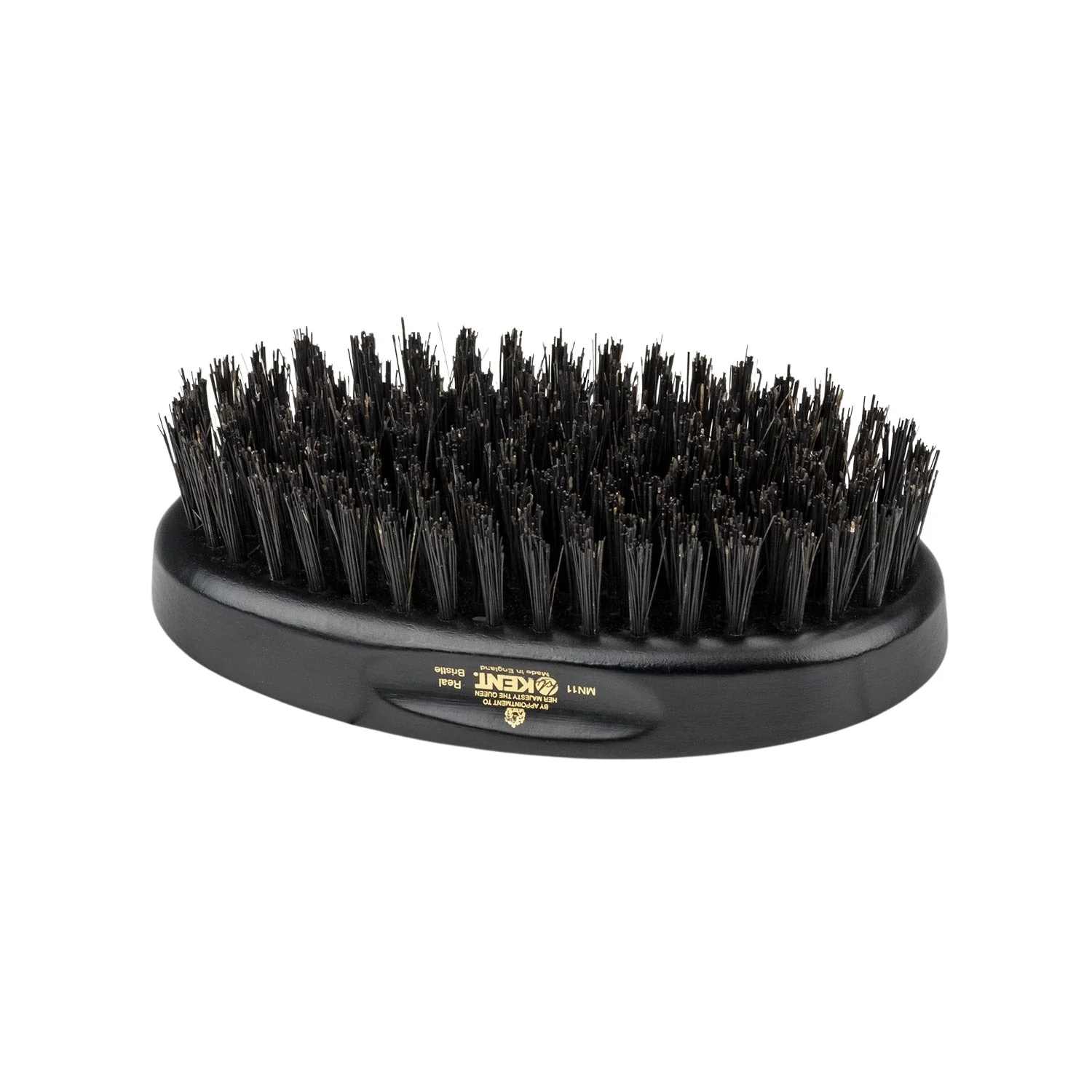 Kent of England Military Hair & Beard Brush - Image 2