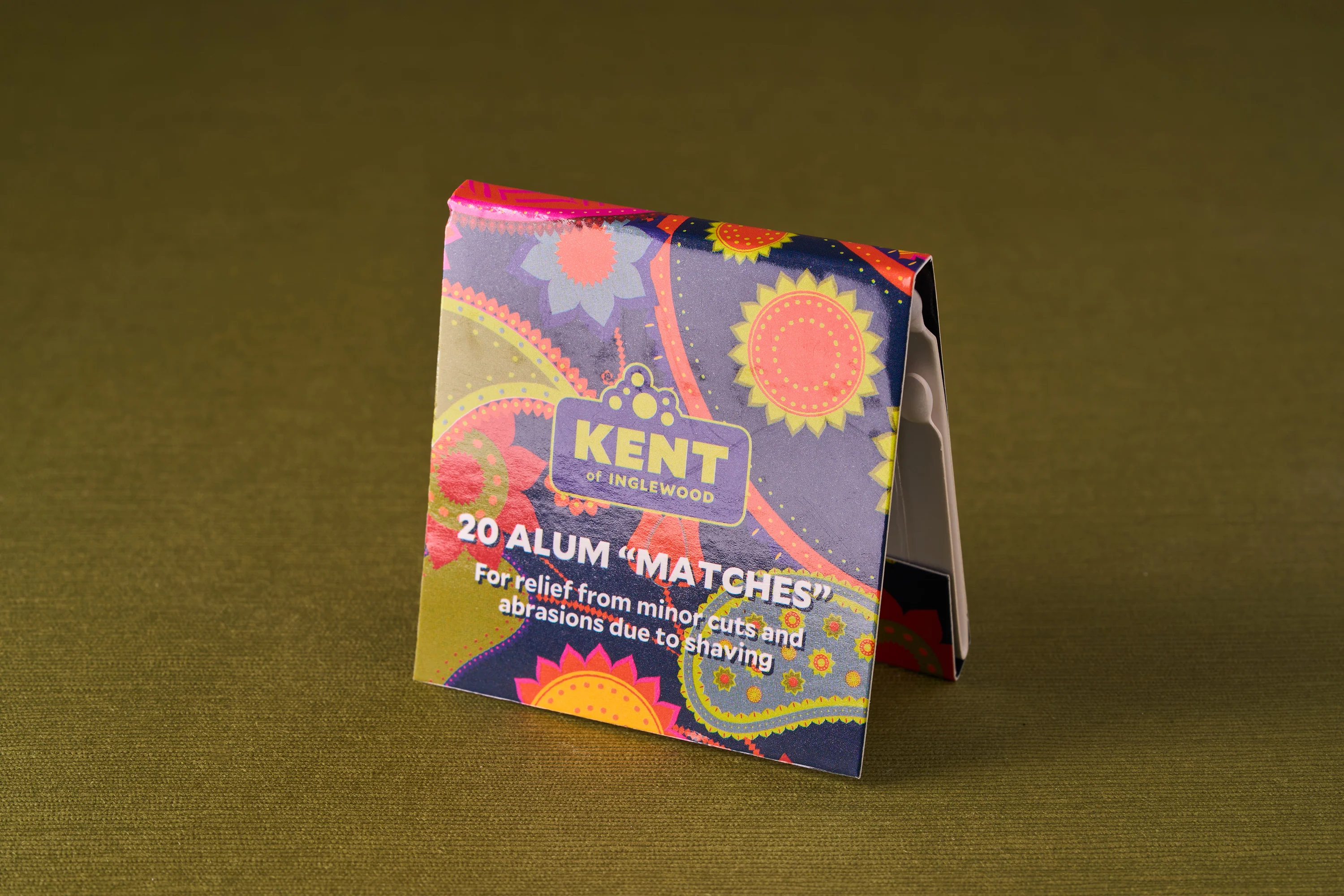 Kent of Inglewood Alum Matches