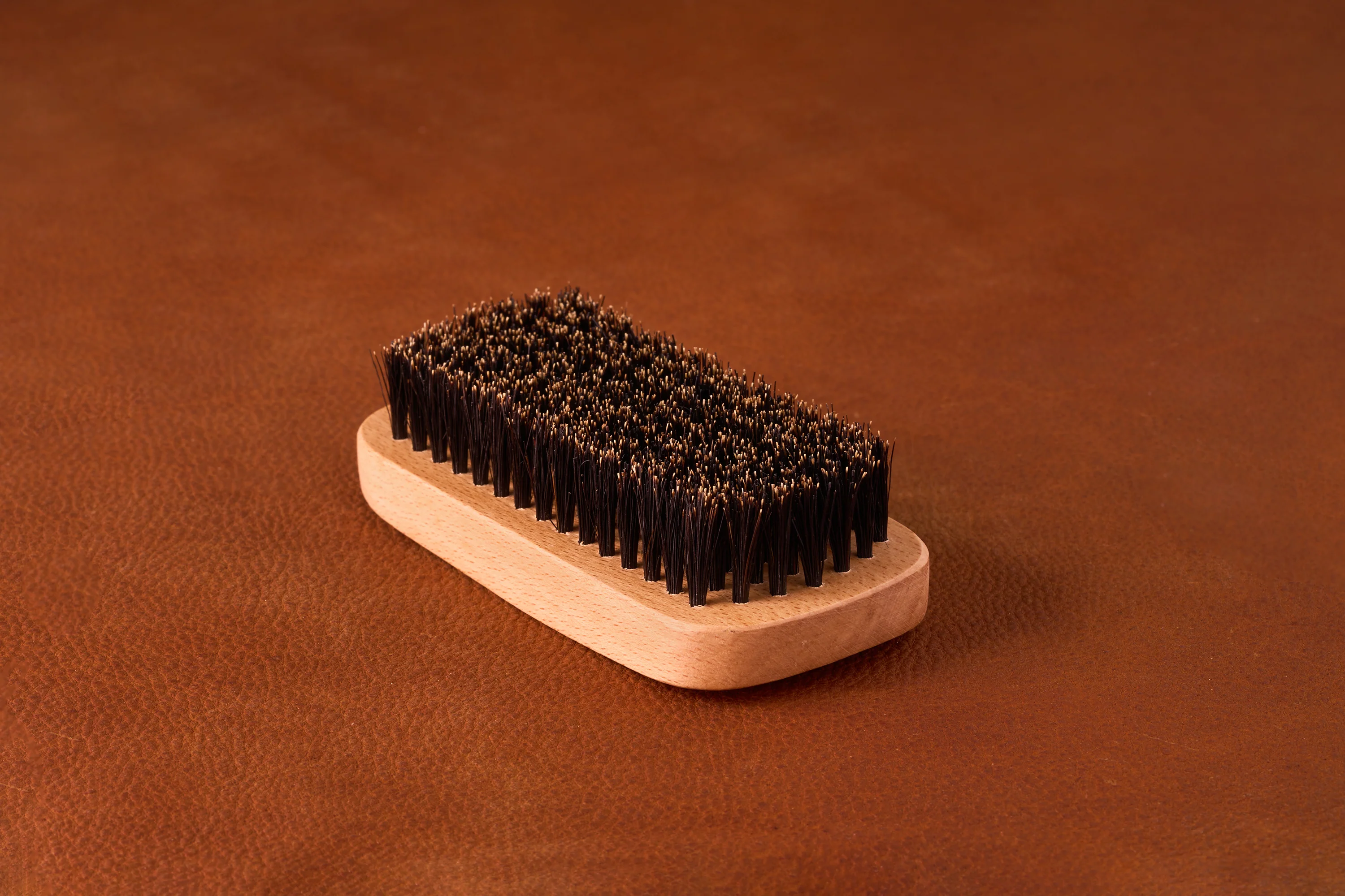 Kent Of Inglewood Boar Bristle Beard Brush - Image 3