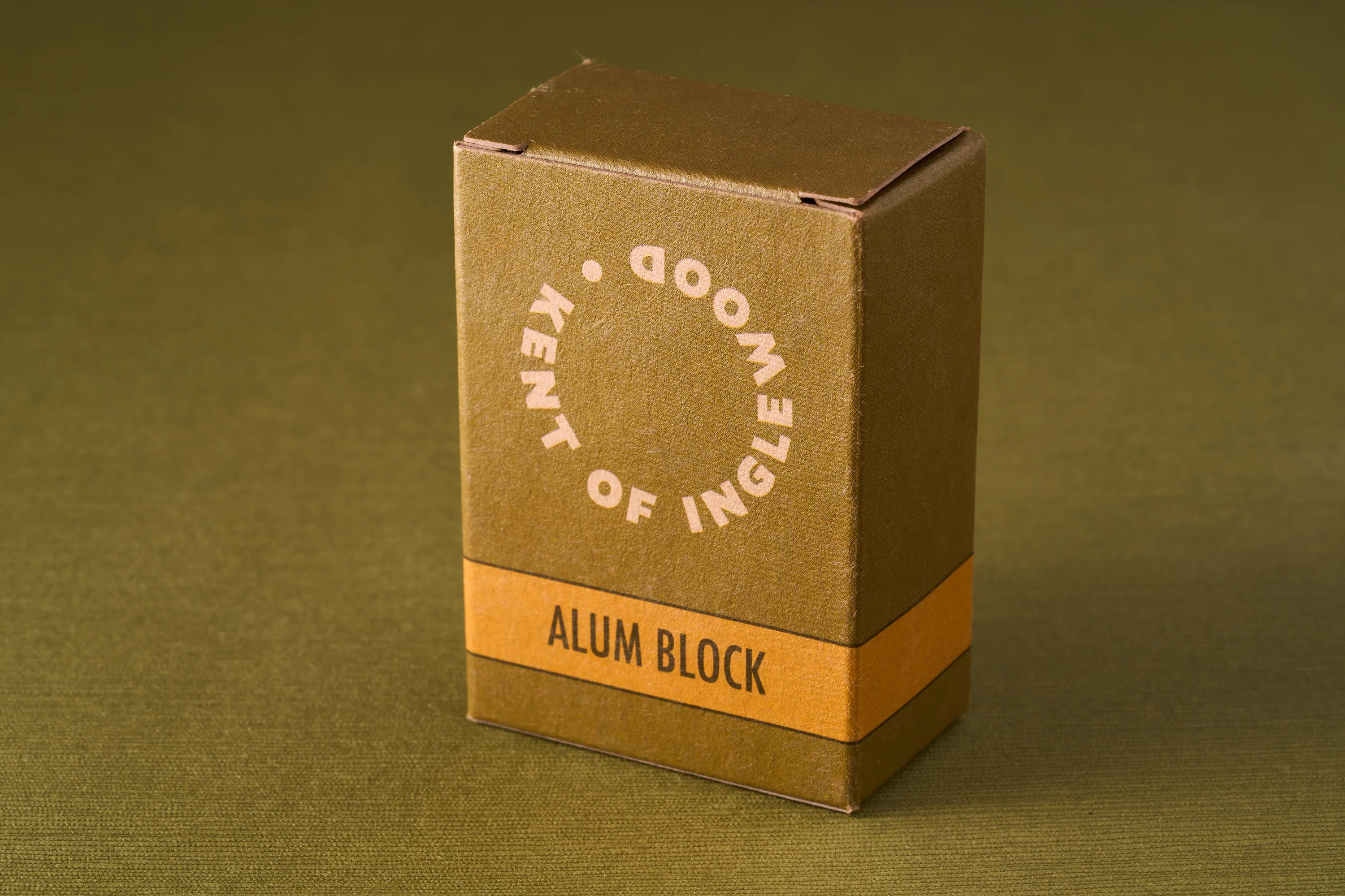 Kent of Inglewood Potassium Alum Block