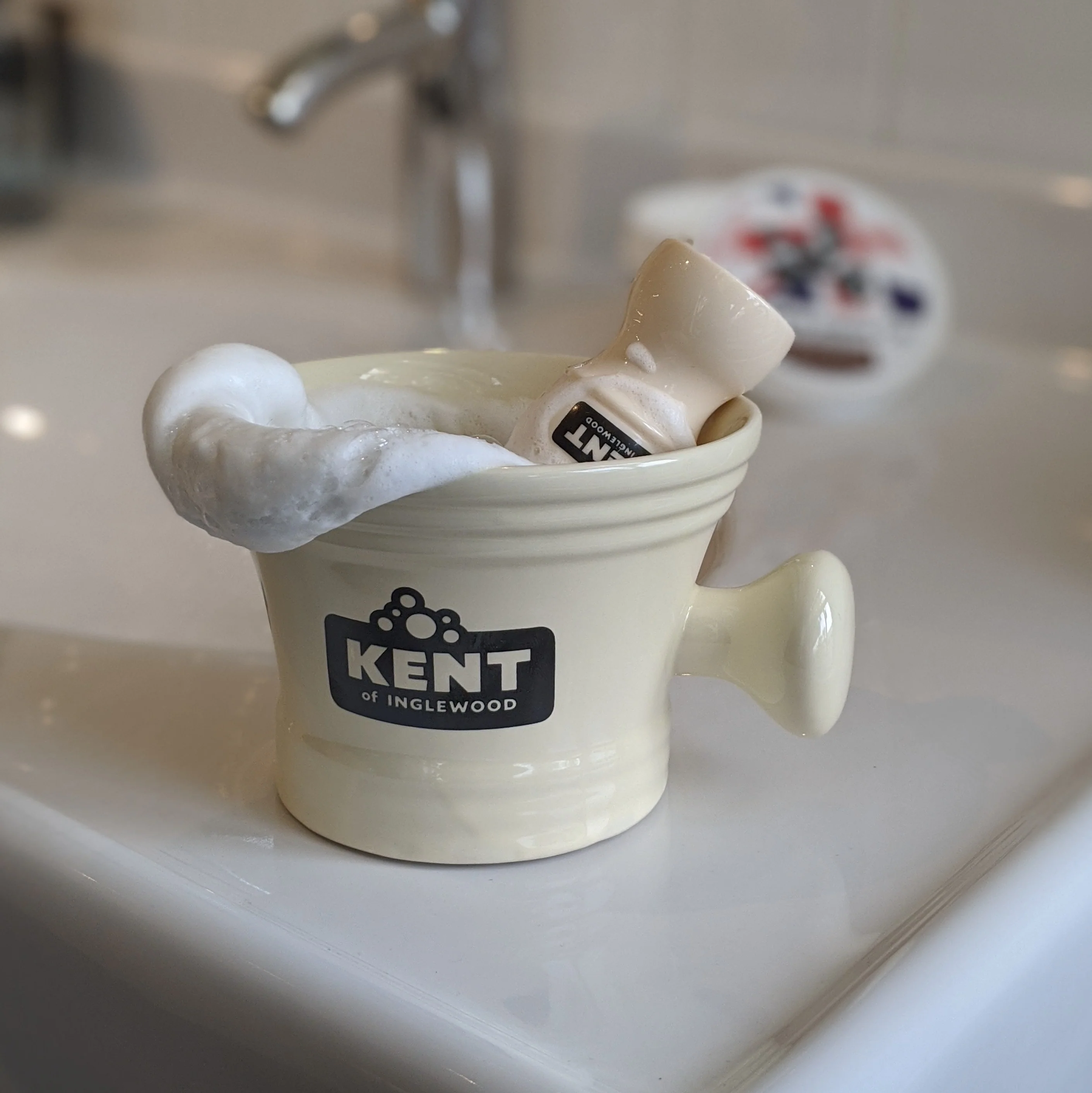Kent of Inglewood Shaving Mug - Image 5