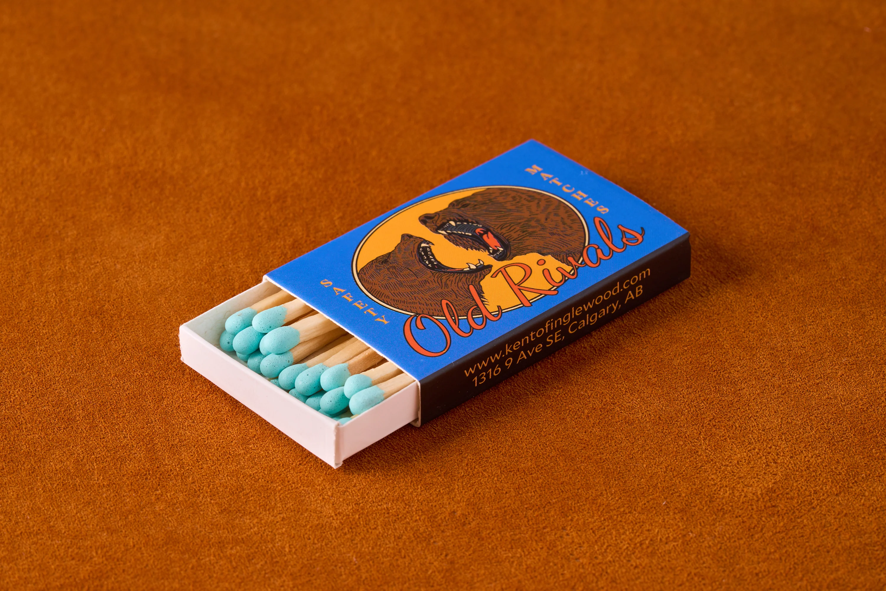 Kent of Inglewood Trail Matches