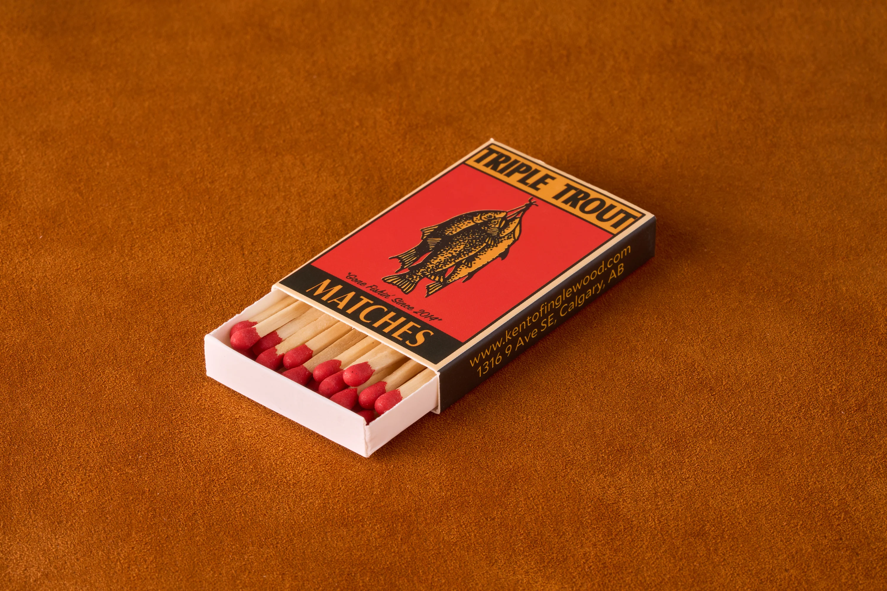 Kent of Inglewood Trail Matches - Image 3